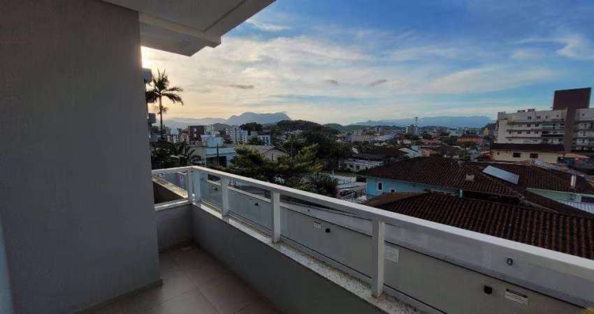 Apartamento com 3 dormitórios à venda, 106 m² por R$ 775.750,00 - Costa e Silva - Joinville/SC
