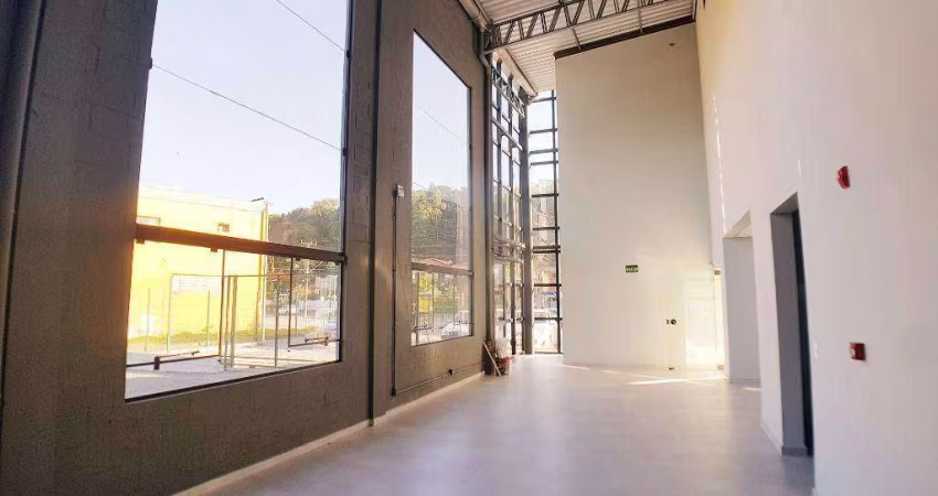 Sala para alugar, 107 m² por R$ 5.500 + taxas/mês - Santo Antônio - Joinville/SC