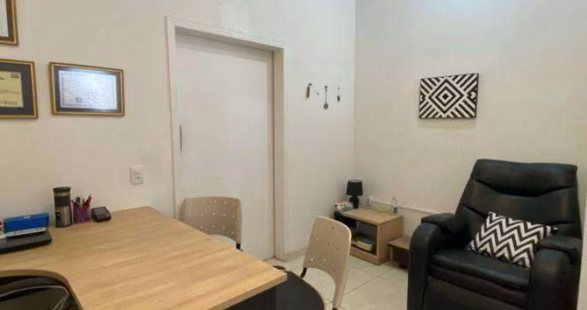 Sala para alugar, 16 m² por R$ 1.980 + TAXAS/mês - Anita Garibaldi - Joinville/SC