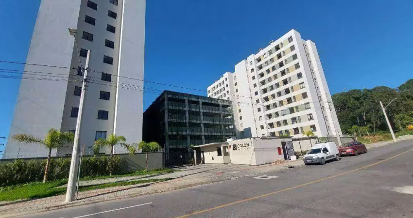Apartamento com 2 dormitórios à venda, 62 m² por R$ 390.000,00 - Costa e Silva - Joinville/SC