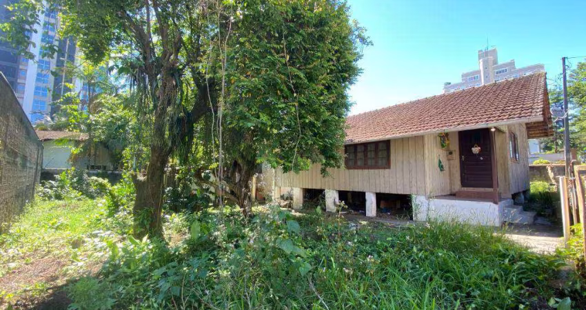Terreno à venda, 530 m² por R$ 1.305.000 - Atiradores - Joinville/SC