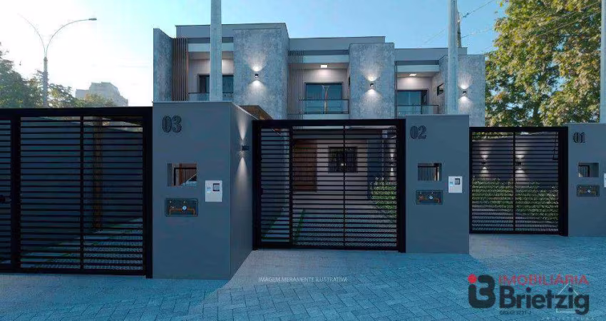 Casa à venda, 77 m² por R$ 510.000,00 - Bom Retiro - Joinville/SC