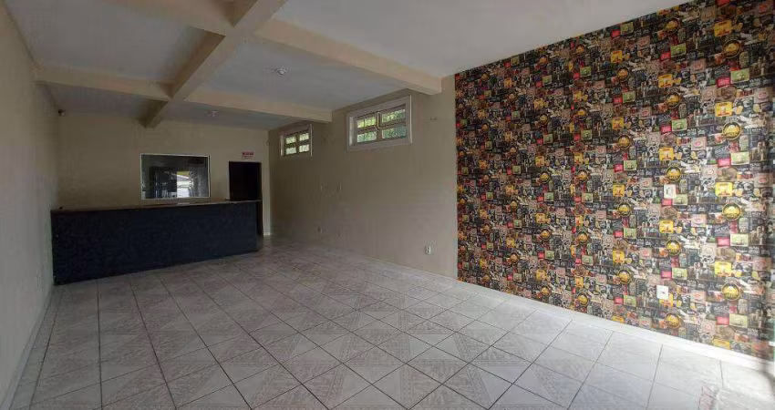 Sala para alugar, 52 m² por R$ 1.600 + taxas/mês - Iririú - Joinville/SC