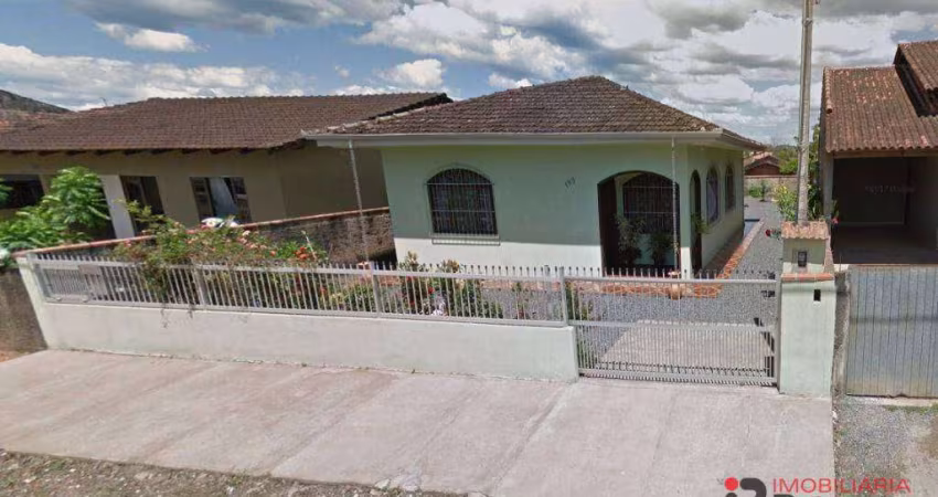 Casa com 2 dormitórios à venda, 70 m² por R$ 400.000,00 - Paranaguamirim - Joinville/SC