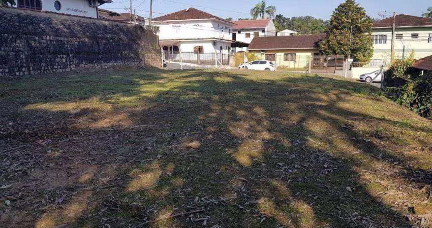 Terreno para alugar, 750 m² por R$ 2.338,00/mês - Bom Retiro - Joinville/SC