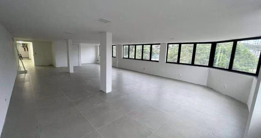 Sala para alugar, 105 m² por R$ 3.675 + taxas/mês - Bom Retiro - Joinville/SC