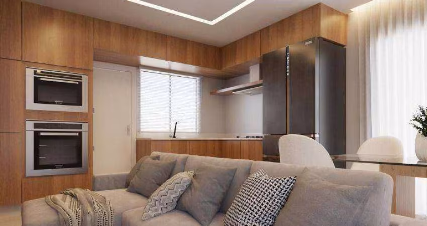 Casa com 3 dormitórios à venda, 156 m² por R$ 879.000,00 - Bom Retiro - Joinville/SC