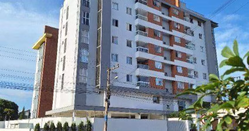 Apartamento semi-mobiliado com 3 dormitórios à venda, 84 m² por R$ 599.000 - Bom Retiro - Joinville/SC