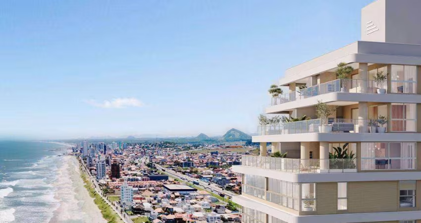 Apartamento com 3 suítes à venda, 148 m² por R$ 3.000.000 - Tabuleiro - Barra Velha/SC