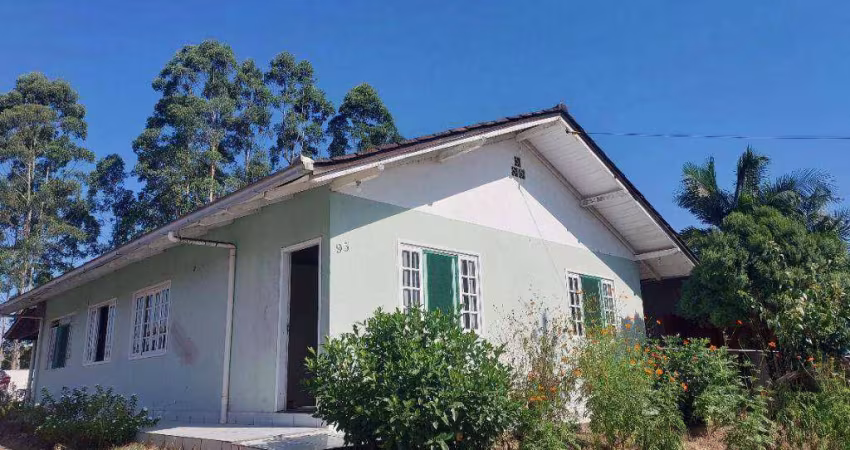 Casa com 4 dormitórios para alugar, 100 m² - Jardim Paraíso - Joinville/SC