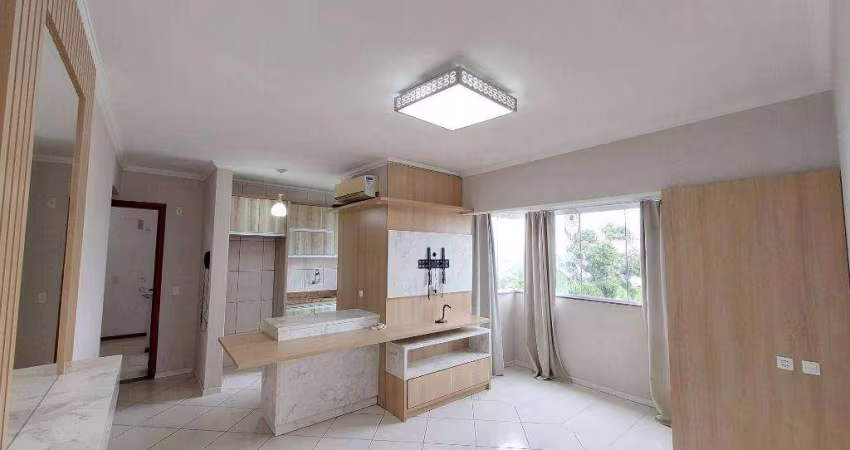 Apartamento com 3 dormitórios para alugar, 103 m²- Santo Antônio - Joinville/SC