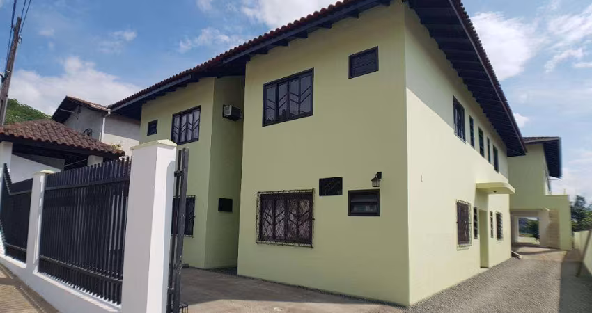 Apartamento com 2 dormitórios para alugar, 45 m² por R$ 1.400 + taxas/mês - Bom Retiro - Joinville/SC