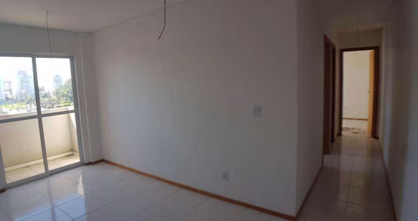 Apartamento com 2 dormitórios para alugar, 54 m² por R$ 1.500 + taxas/mês - Atiradores - Joinville/SC