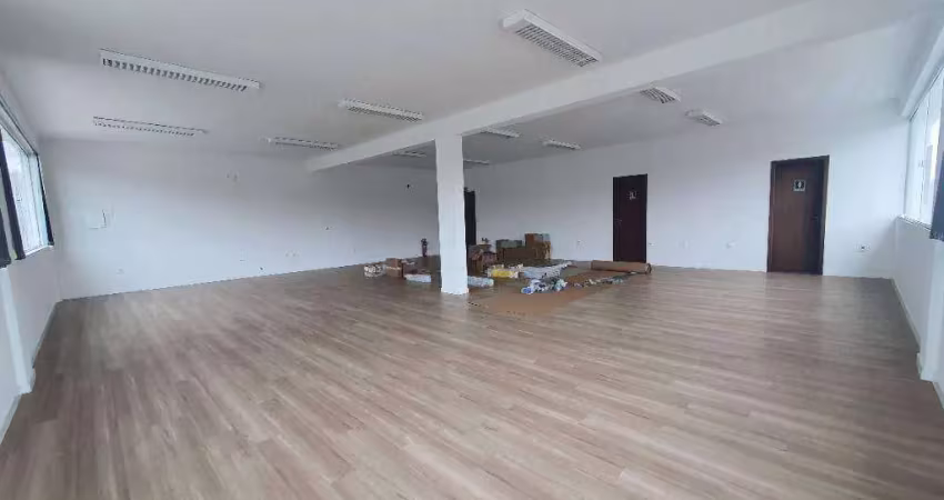 Sala para alugar, 118 m² por r$ 3.000 + taxas/mês - costa e silva - joinville/sc