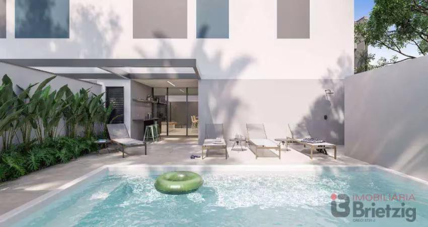 Apartamento com 3 dormitórios à venda, 74 m² por r$ 612.390,10 - saguaçu - joinville/sc