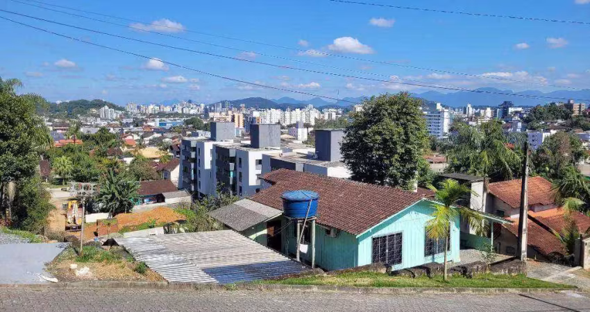 Casa com 3 dormitórios à venda, 125 m² por r$ 800.000,00 - saguaçu - joinville/sc