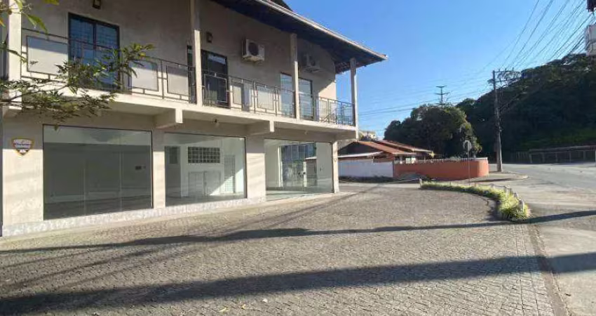 Sala para alugar, 99 m² por r$ 4.000 + taxas/mês - costa e silva - joinville/sc
