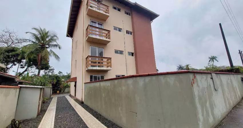 Apartamento com 2 dormitórios para alugar, 60 m² por r$ 1.400 + taxas/mês - costa e silva - joinville/sc