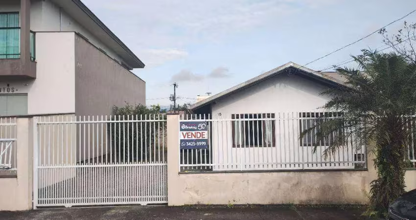 Casa com 3 dormitórios à venda, 35 m² por r$ 670.000,00 - costa e silva - joinville/sc