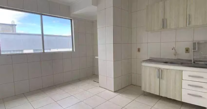 Apartamento com 3 dormitórios para alugar, 104 m² por r$ 1.850 + taxas/mês - bom retiro - joinville/sc