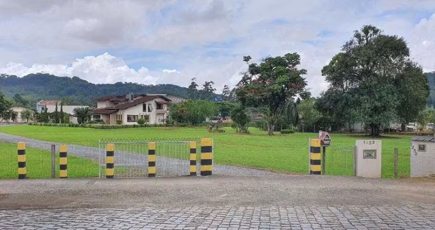 Área à venda, 7260 m² por r$ 3.900.000,00 - jardim sofia - joinville/sc