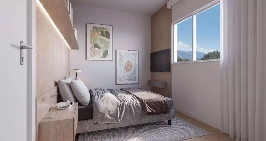 Apartamento com 2 quartos à venda na Rua Dona Francisca, 12538, Zona Industrial, Joinville