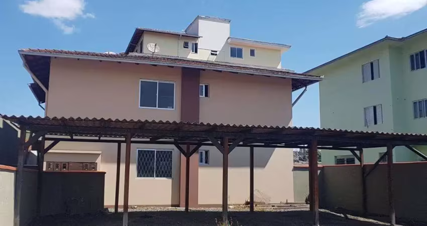 Apartamento com 1 quarto para alugar na Rua Abraão Lincoln, 36, Bom Retiro, Joinville