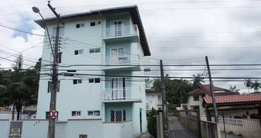Apartamento residencial para locação, santo antônio, joinville.