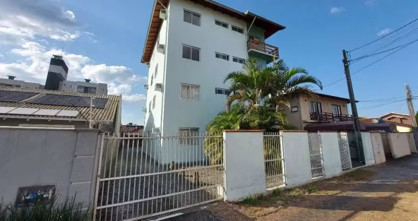 Apartamento com 2 dormitórios para alugar, 65 m² - santo antônio - joinville/sc