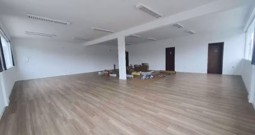 Sala para alugar, 118 m² por r$ 3.500 + taxas/mês - costa e silva - joinville/sc