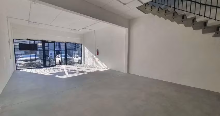 Sala para alugar, 160 m² por r$ 5.000 + taxas/mês - costa e silva - joinville/sc