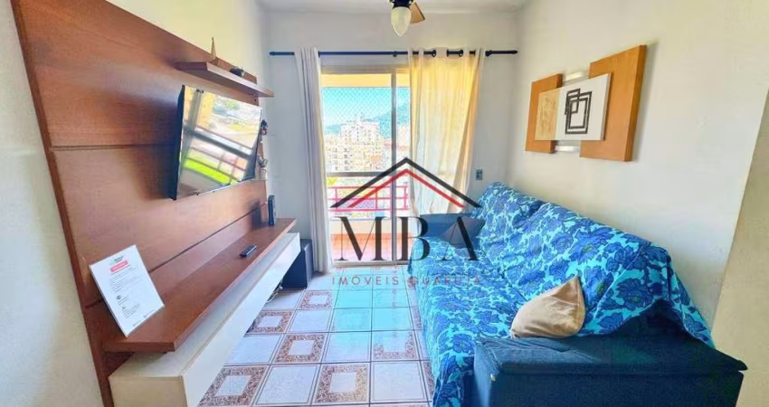 OPORTUNIDADE - Apartamento com 2 dormitórios à venda, 61 m² por R$ 280.000 - Praia da Enseada - Guarujá/SP