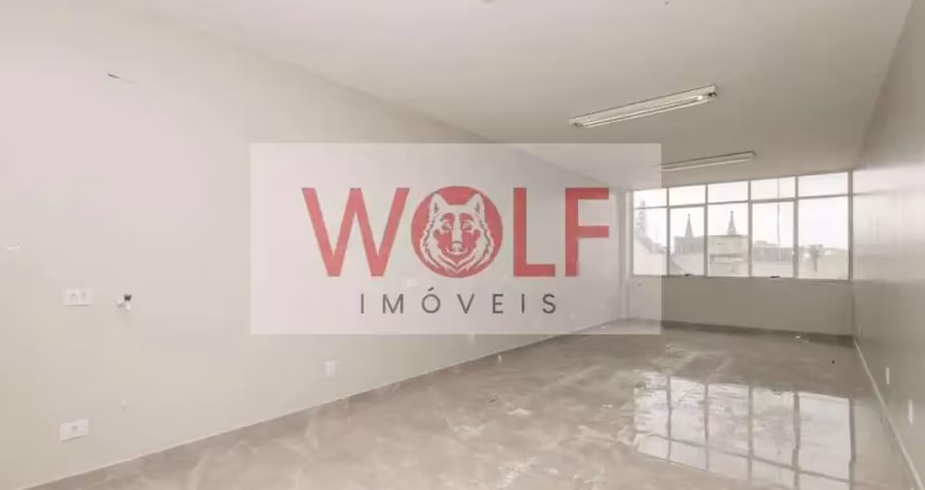 Sala comercial para venda em curitiba, centro, 1 banheiro