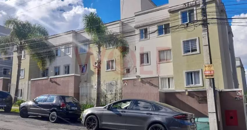 Apartamento para venda em curitiba, santa felicidade, 2 dormitórios, 1 banheiro, 1 vaga