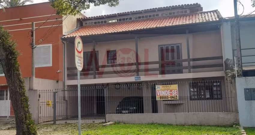 Casa / Sobrado para Venda em Curitiba, Bom Retiro, 4 dormitórios, 4 suítes, 5 banheiros, 4 vagas