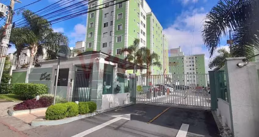 Apartamento para venda em curitiba, xaxim, 2 dormitórios, 1 suíte, 2 banheiros, 1 vaga
