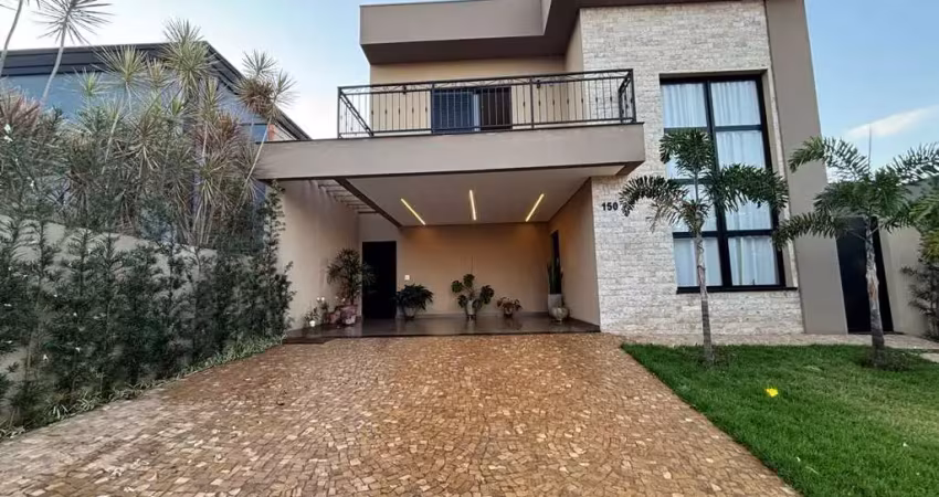 Casa com 3 quartos à venda na Rua JUSTINO CAPETTI, 150, Bonfim Paulista, Ribeirão Preto