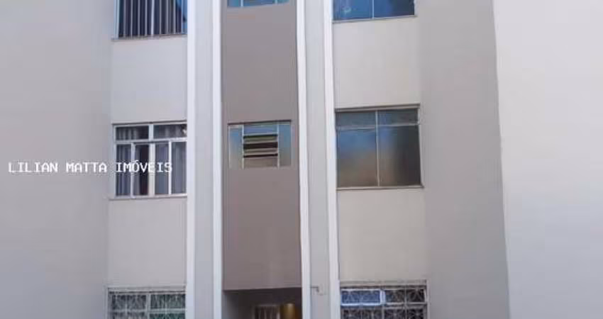 Apartamento 3 Quartos para Venda em Juiz de Fora, Cidade do Sol, 3 dormitórios, 1 banheiro, 1 vaga