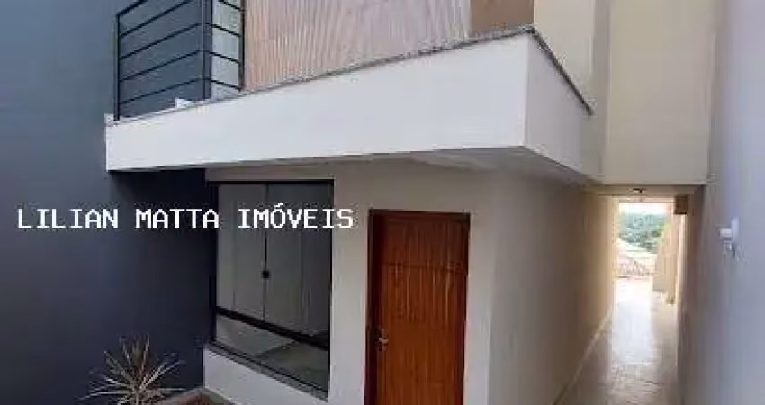 Casas 2 Quartos para Venda em Juiz de Fora, Parque Independência III, 2 dormitórios, 2 suítes, 3 banheiros, 1 vaga