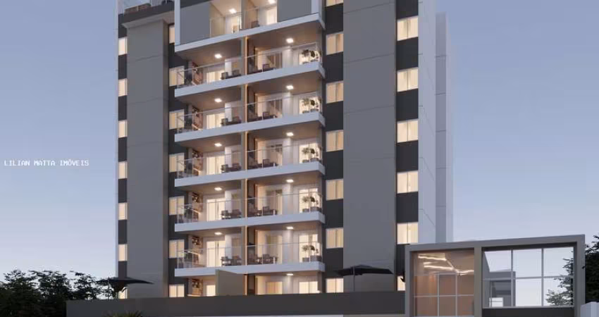 Apartamento 2 Quartos para Venda em Juiz de Fora, São Pedro, 2 dormitórios, 1 suíte, 2 banheiros, 1 vaga