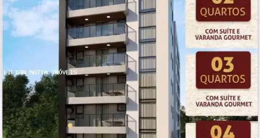 Apartamento 2 quartos para venda em juiz de fora, bairu, 2 dormitórios, 1 suíte, 1 banheiro, 1 vaga