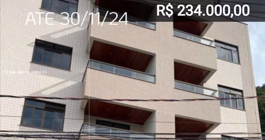 Apartamento 2 Quartos para Venda em Juiz de Fora, Santa Helena, 2 dormitórios, 1 banheiro