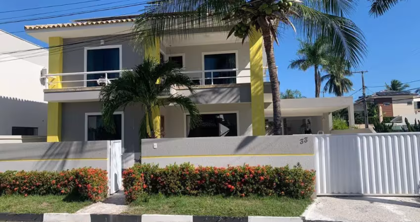 Casa em condomínio fechado com 4 quartos à venda na Rua Rio das Graças, Vilas do Atlantico, Lauro de Freitas