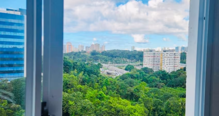 Apartamento 2/4 novo no imbui