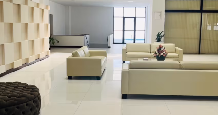 Ótimo apartamento mobiliado 1/4