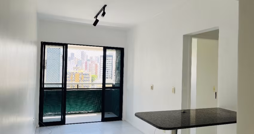 Lindo apartamento de 01 quarto e sala na Pituba