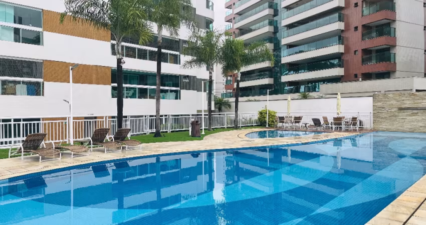 Alugo ótimo apartamento de 4 Quartos no Alpha Ville - l