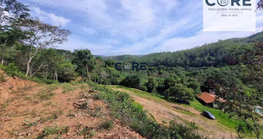 Chácara à venda, 1000 m² por R$ 150.000,00 - Adelmolândia - Sabará/MG