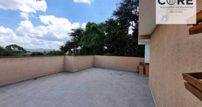 Casa com 2 dormitórios para alugar, 143 m² por R$ 1.800,00/mês - Xangri-Lá - Contagem/MG