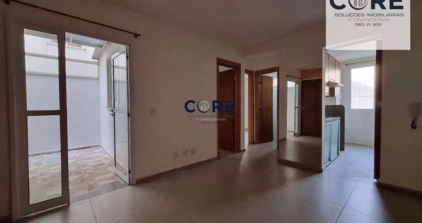 Apartamento Garden, 64 m² - venda por R$ 180.000,00 ou aluguel por R$ 1.300,00 - Paciência - Sabará/MG